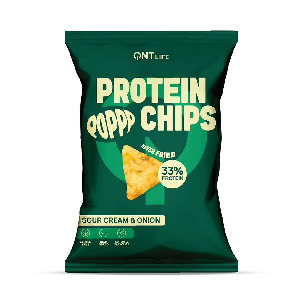Protein Chips Cream & Onion 50g
