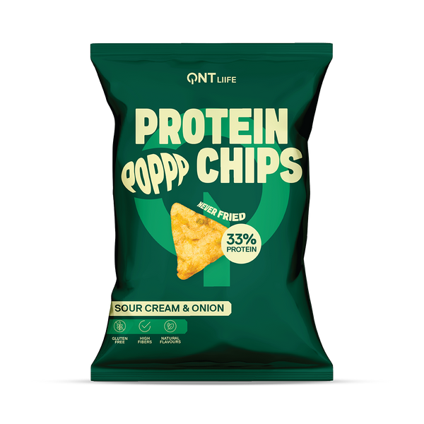 Protein Chips Cream & Onion 50g