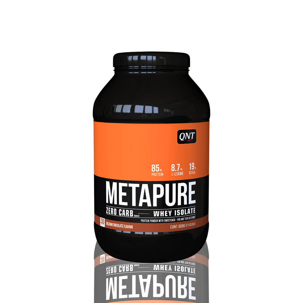 Metapure Whey Protein Isolate Zero Carb 4.4 Lbs