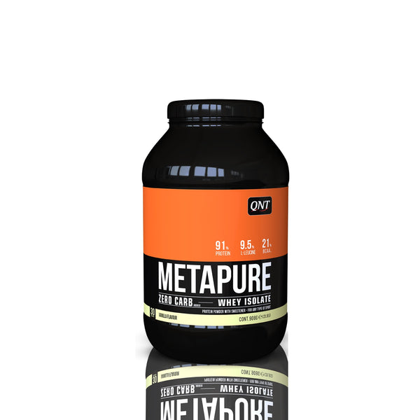 Metapure Whey Protein Isolate Vainilla 2.0 Lbs