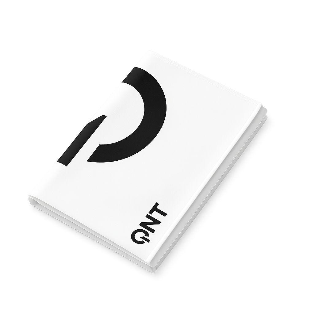 Toalla QNT Microfibra 70x35 cm.