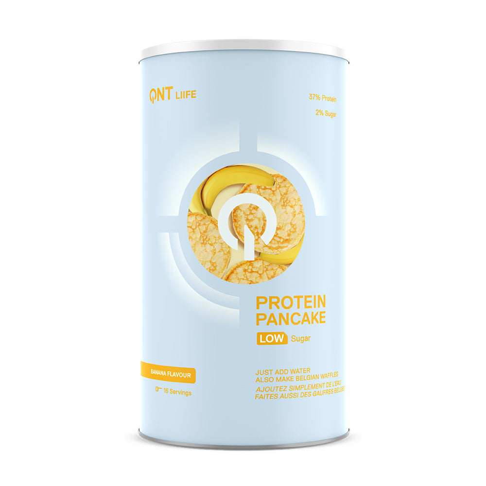Mezcla de proteína para pancake y waffles | 500 gr.