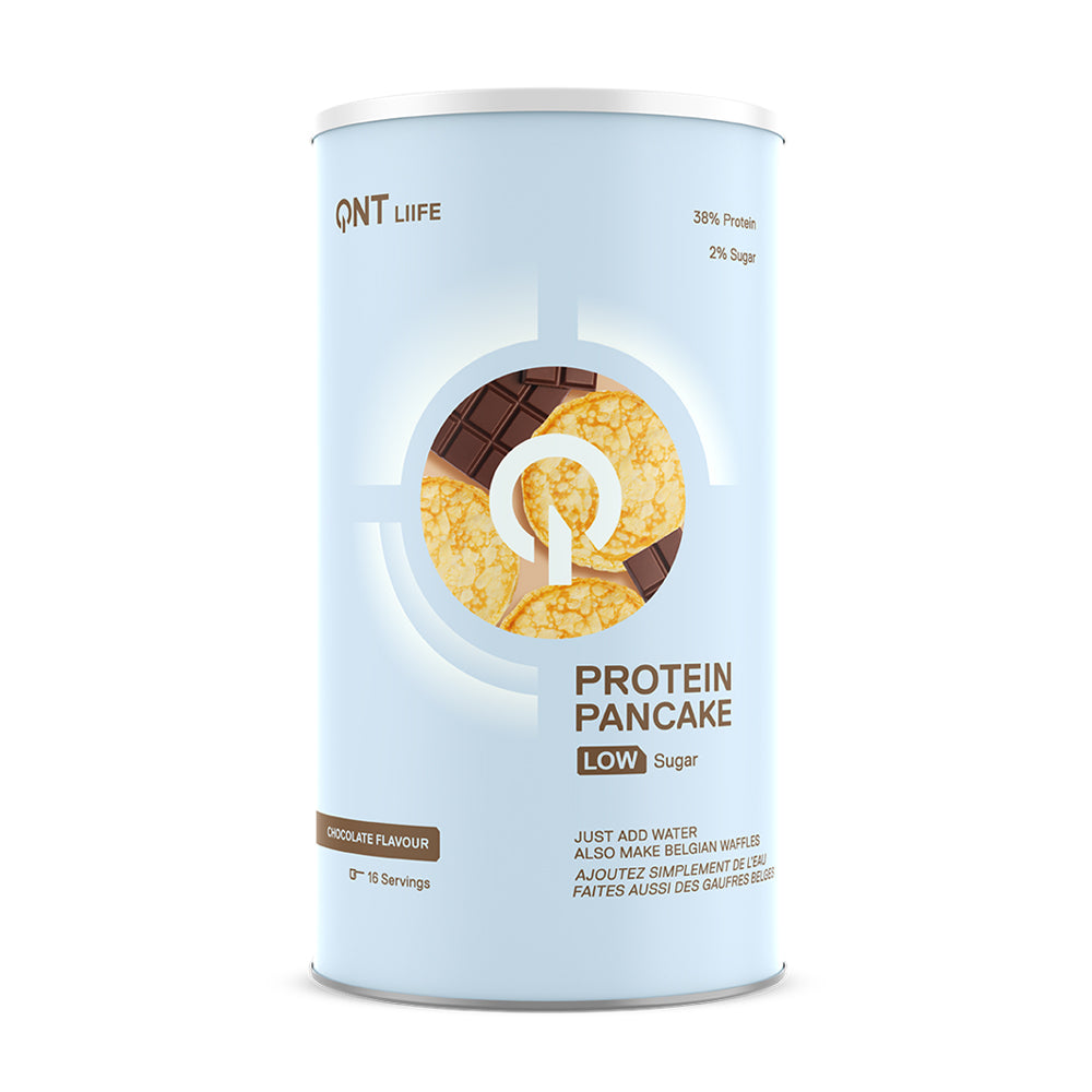 Mezcla de proteína para pancake y waffles | 500 gr.