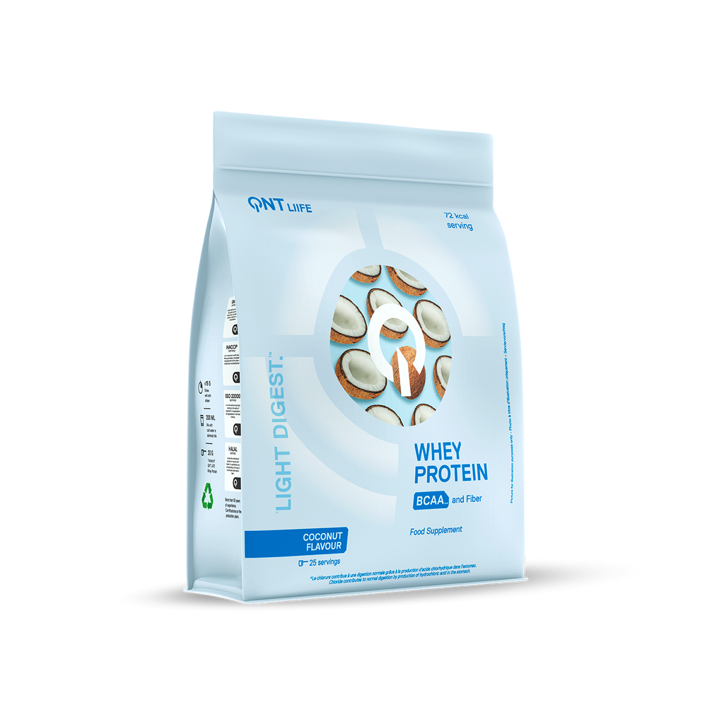 Proteína Whey Light Digest 500 grs