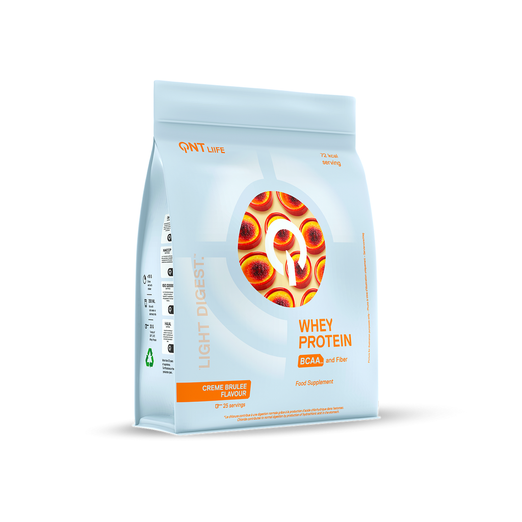 Proteína Whey Light Digest 500 grs